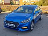Hyundai Accent 2019 года за 6 900 000 тг. в Актобе