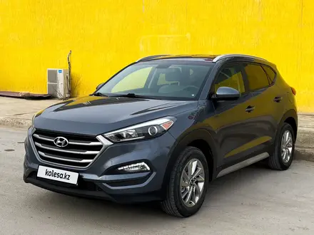 Hyundai Tucson 2018 года за 12 000 000 тг. в Жанаозен – фото 3