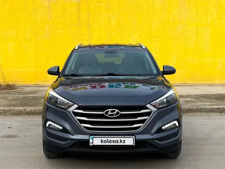 Hyundai Tucson 2018 года за 12 000 000 тг. в Жанаозен – фото 2