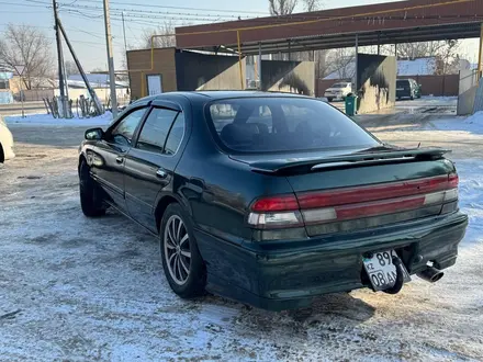 Nissan Maxima 1998 года за 2 500 000 тг. в Алматы – фото 4