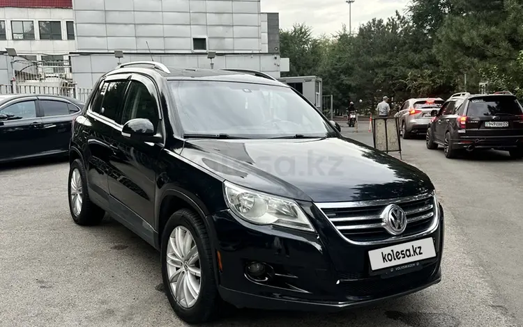 Volkswagen Tiguan 2009 годаfor5 500 000 тг. в Алматы