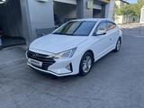 Hyundai Elantra 2020 годаүшін8 200 000 тг. в Алматы