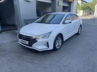 Hyundai Elantra 2020 годаүшін8 200 000 тг. в Алматы