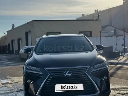 Lexus RX 200t 2017 года за 18 000 000 тг. в Костанай – фото 6