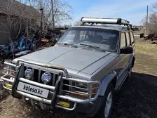 Jeep Cherokee, 2001