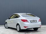 Hyundai Solaris 2015 годаүшін5 950 000 тг. в Актобе – фото 4