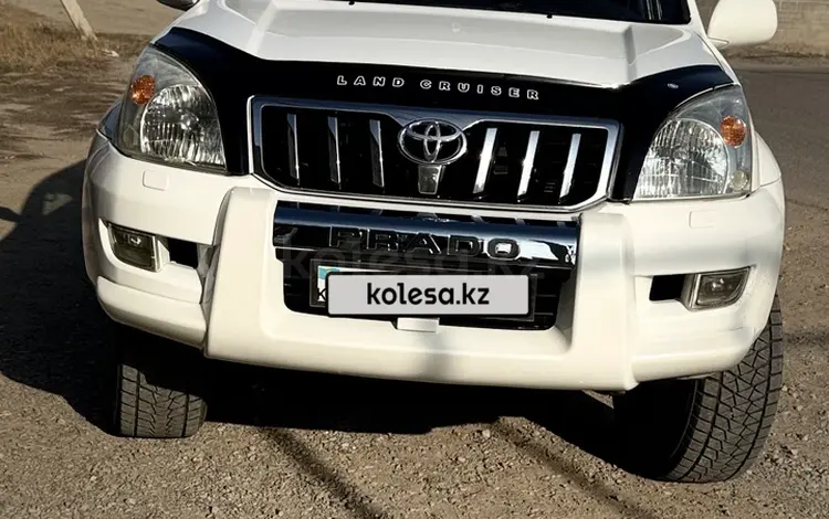 Toyota Land Cruiser Prado 2003 года за 9 000 000 тг. в Алматы