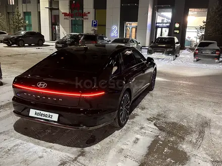 Hyundai Grandeur 2023 года за 23 800 000 тг. в Астана – фото 2