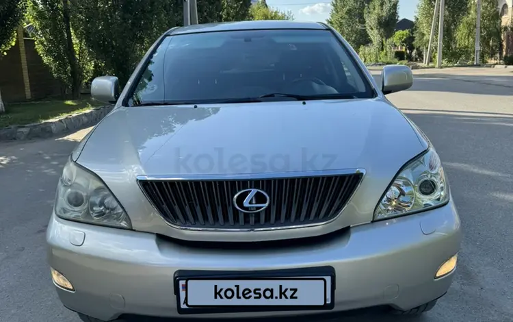 Lexus RX 300 2005 годаүшін5 650 000 тг. в Актобе