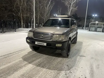 Toyota Land Cruiser 2003 года за 8 000 000 тг. в Караганда – фото 2