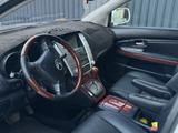 Lexus RX 350 2008 года за 8 350 000 тг. в Алматы – фото 4