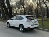Lexus RX 350 2008 года за 8 350 000 тг. в Алматы – фото 3