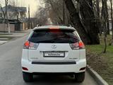 Lexus RX 350 2008 года за 8 350 000 тг. в Алматы – фото 2