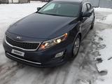 Kia Optima 2014 года за 4 700 000 тг. в Уральск – фото 2