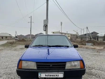 ВАЗ (Lada) 21099 2002 года за 750 000 тг. в Шымкент