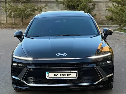 Hyundai Sonata 2023 года за 18 000 000 тг. в Алматы – фото 3