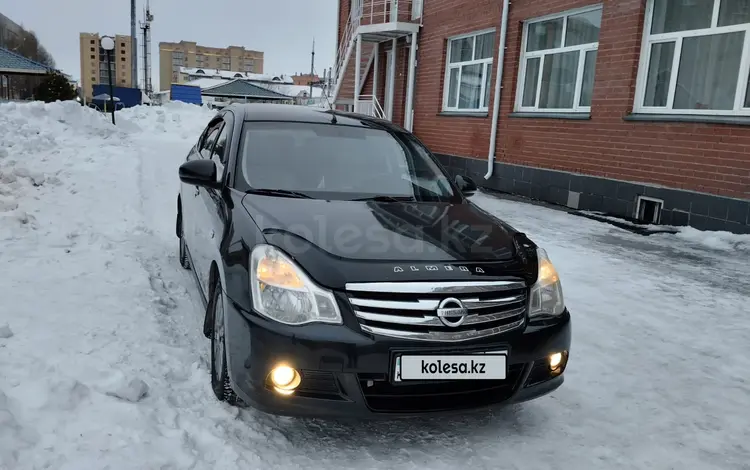 Nissan Almera 2014 года за 4 700 000 тг. в Петропавловск