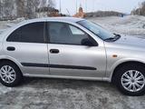 Nissan Sunny 2003 года за 2 900 000 тг. в Петропавловск – фото 2