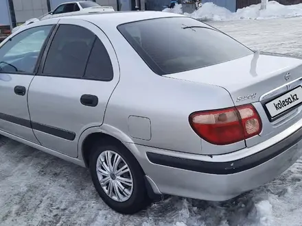 Nissan Sunny 2003 годаүшін2 900 000 тг. в Петропавловск – фото 3