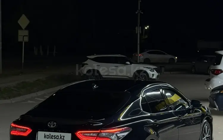 Toyota Camry 2021 годаүшін14 300 000 тг. в Актобе