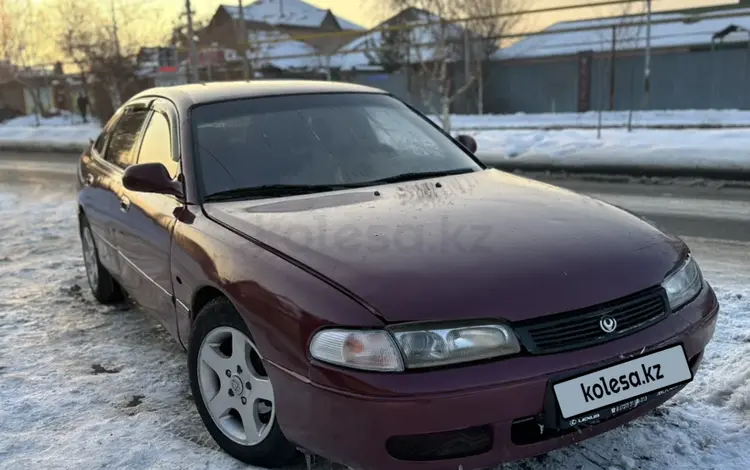 Mazda 626 1993 годаfor1 300 000 тг. в Алматы