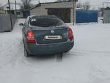 Nissan Primera 2002 годаүшін3 000 000 тг. в Уральск – фото 4