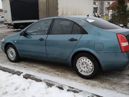 Nissan Primera 2002 года за 3 000 000 тг. в Уральск – фото 2