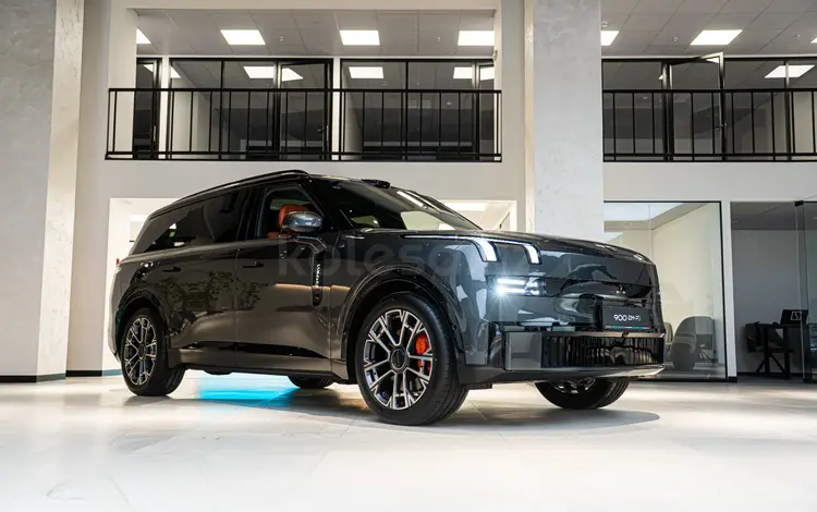Lynk & Co 900 2.0T Ultra 2026 годаүшін31 990 000 тг. в Алматы