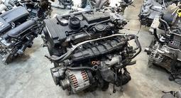 Двигатель Skoda SuperB/Yeti 1.8л CDA/2л CZZ. Япония + установка, масло. за 450 000 тг. в Алматы