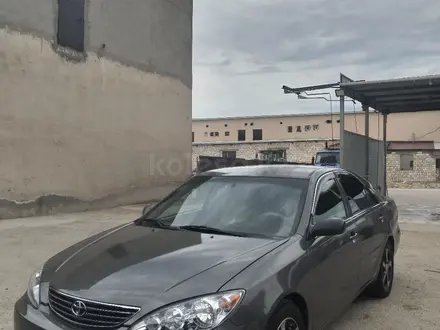 Toyota Camry 2005 года за 4 500 000 тг. в Жанаозен – фото 5