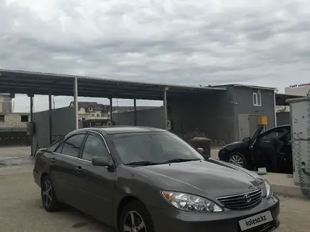 Toyota Camry 2005 года за 4 500 000 тг. в Жанаозен – фото 6