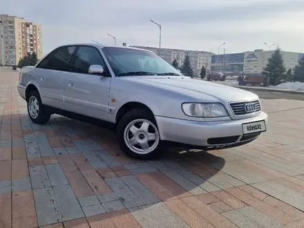 Audi A6 1994 года за 3 200 000 тг. в Алматы – фото 18