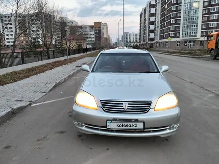 Toyota Mark II 2003 года за 3 500 000 тг. в Астана – фото 6