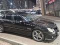 Mercedes-Benz E 500 2004 годаүшін4 500 000 тг. в Астана – фото 4