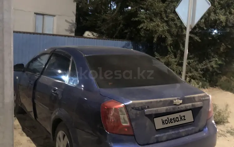 Chevrolet Lacetti 2009 годаfor1 700 000 тг. в Атырау