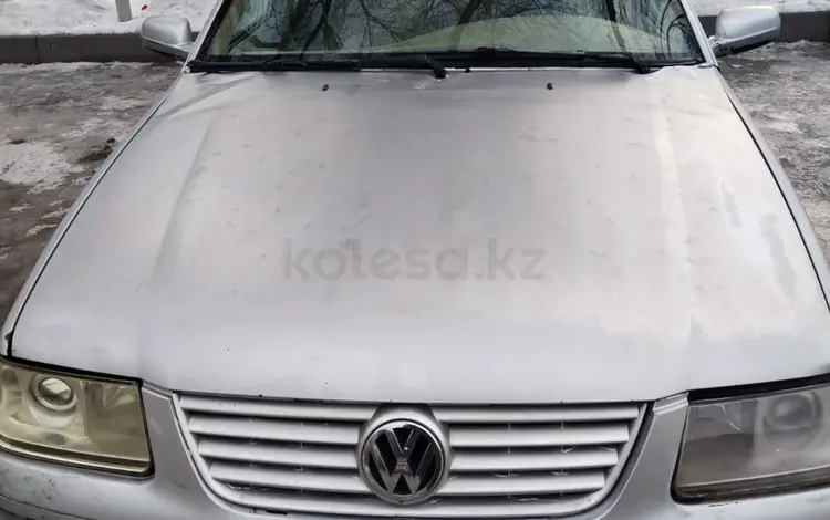 Volkswagen Santana 2004 годаүшін1 500 000 тг. в Алматы