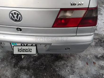 Volkswagen Santana 2004 года за 1 500 000 тг. в Алматы – фото 5