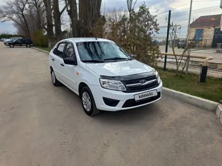 ВАЗ (Lada) Granta 2190 2015 года за 2 950 000 тг. в Алматы – фото 20