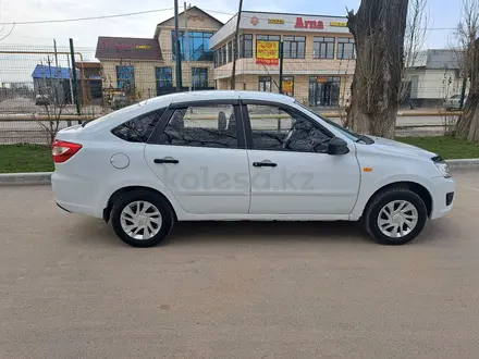 ВАЗ (Lada) Granta 2190 2015 года за 2 950 000 тг. в Алматы – фото 6