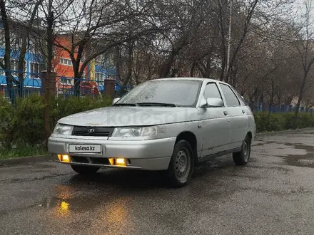 ВАЗ (Lada) 2112 2007 года за 500 000 тг. в Алматы