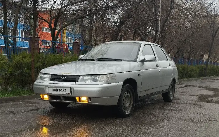 ВАЗ (Lada) 2112 2007 года за 500 000 тг. в Алматы