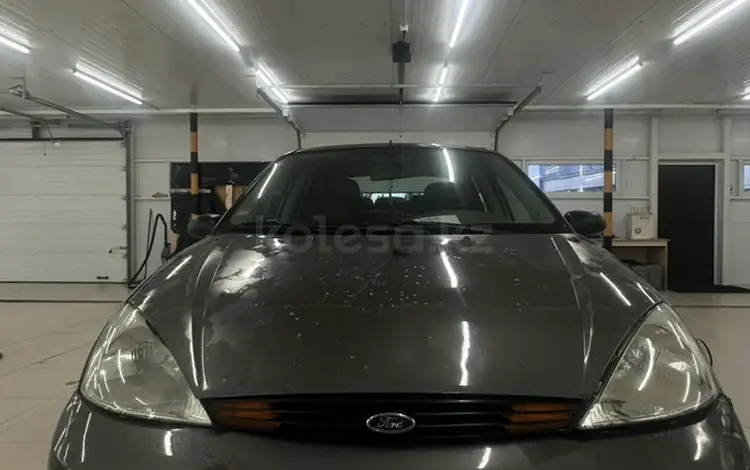 Ford Focus 2002 года за 1 300 000 тг. в Уральск