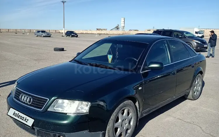 Audi A6 2000 года за 2 600 000 тг. в Актау