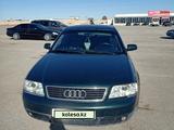 Audi A6 2000 года за 2 600 000 тг. в Актау – фото 2