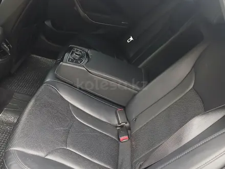 Hyundai Grandeur 2013 года за 9 500 000 тг. в Тараз – фото 11