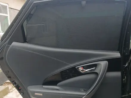 Hyundai Grandeur 2013 года за 9 500 000 тг. в Тараз – фото 12