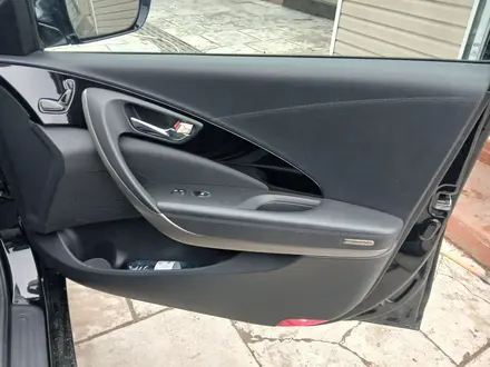 Hyundai Grandeur 2013 года за 9 500 000 тг. в Тараз – фото 13