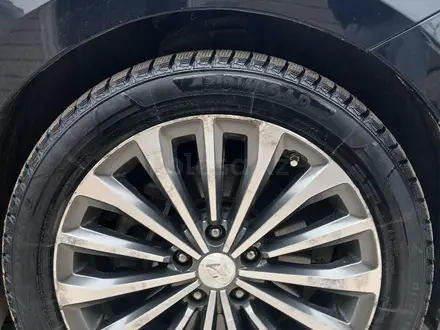 Hyundai Grandeur 2013 года за 9 500 000 тг. в Тараз – фото 14