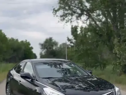 Hyundai Grandeur 2013 года за 9 500 000 тг. в Тараз