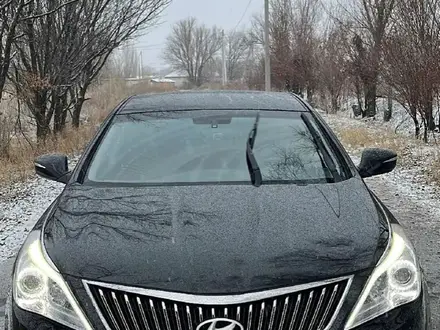 Hyundai Grandeur 2013 года за 9 500 000 тг. в Тараз – фото 5